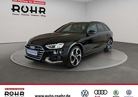 Audi A4 Avant advanced 40 TFSI S tronic (Navi.SHZ.LED.EPH.