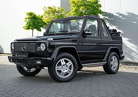 Mercedes-Benz G 500 Cabrio *BRD Fahrzeug*Bestzustand
