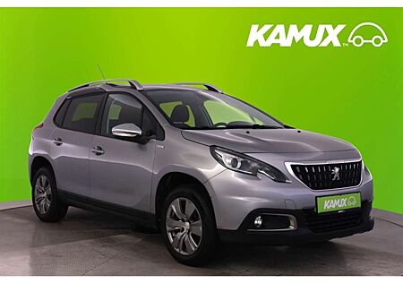 Peugeot 2008 1.2PureTech 82 Style+PDC+KLIMA+BLUETOOTH