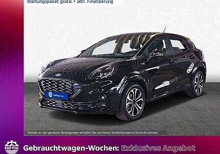 Ford Puma 1.0 EcoBoost Hybrid Aut. ST-LINE