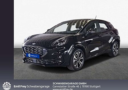 Ford Puma 1.0 EcoBoost Hybrid Aut. ST-LINE