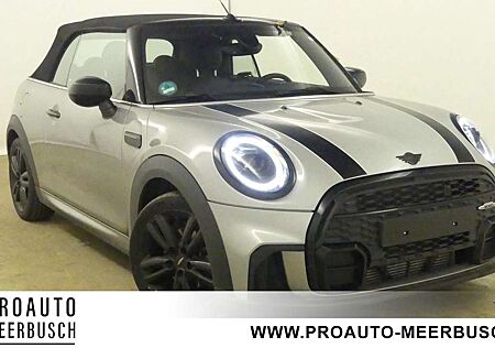 Mini Cooper Cabrio John Works Trim NAVI/LED/17"/LEDER