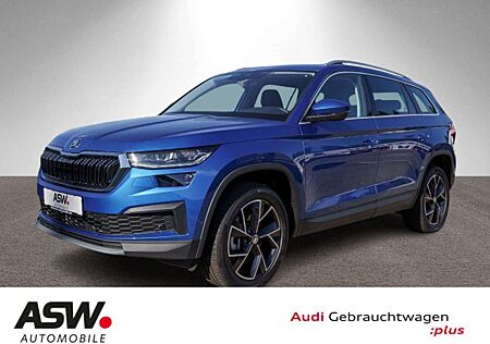 Skoda Kodiaq Style 4x4 2,0TDI DSG LED Pano StandHZ AHK