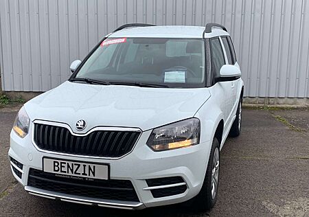 Skoda Yeti Cool Edition