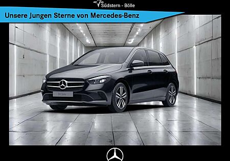 Mercedes-Benz B 200 4M PROGRESSIVE+KAM.+LNKR.HZ.+AHK-VORB.+LED