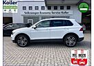 VW Tiguan Volkswagen 2.0 TSI DSG 4MO Highline AHK Pano