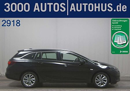 Opel Astra ST 1.5 D Elegance T-Leder Navi LED AHK