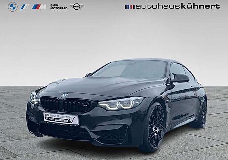 BMW M4 Competition Deutsch I HiFi H-K I 360° I Apple