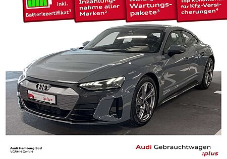 Audi e-tron GT MARIX/LUFTFEDERUNG/ACC