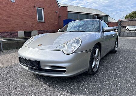 Porsche 911 Carrera Cabriolet