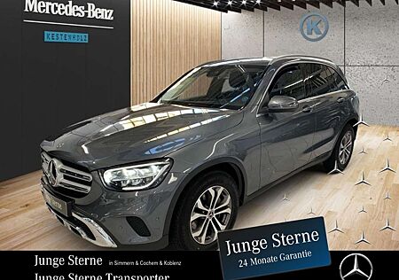 Mercedes-Benz GLC 300 d 4MATIC *Memory*MBUX*KAMERA*AHK*NAVI*LM