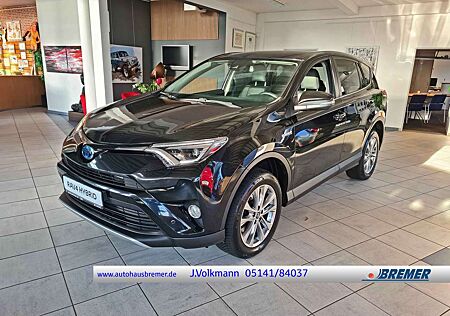 Toyota RAV 4 2.5 4x2 Hybrid Edition-S +Navi + AHK+ Leder