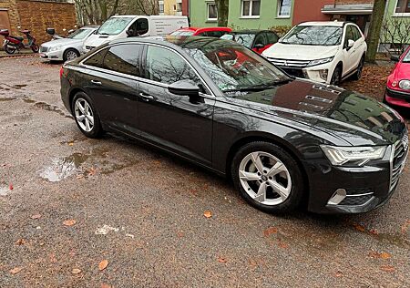 Audi A6 50 TDI quattro sport