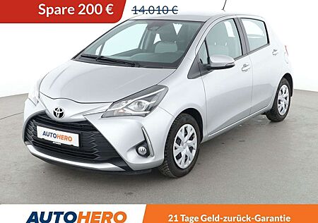 Toyota Yaris 1.0 *CAM*FERN*SPUR*KLIMA*