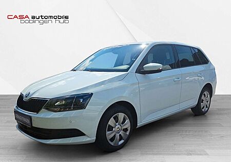 Skoda Fabia Combi Ambition 1.2 TSI DSG Klima ACC PDC