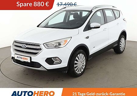 Ford Kuga 2.0 TDCi Cool&Connect Aut.*NAVI*TEMPO*PDC*KLIMA*