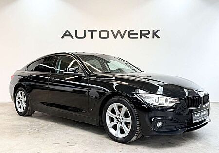 BMW 420 Gran Coupe d*SITZHEIZUNG*PDC*