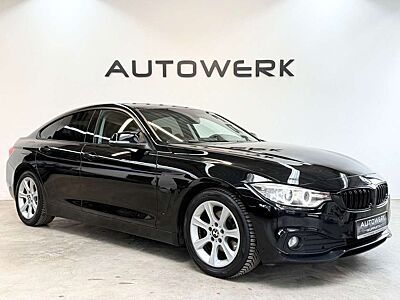 BMW 420 Gran Coupe 420 d*SITZHEIZUNG*PDC*