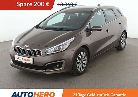 Kia Cee'd Ceed / 1.6 GDI Edition 7*NAVI*TEMPO*CAM*PDC*SHZ*