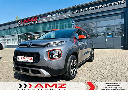 Citroën C3 Aircross Citroen 1.6 Shine Navi SHZ Pano AHK Bluetoot
