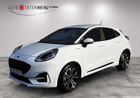 Ford Puma ST-Line Design