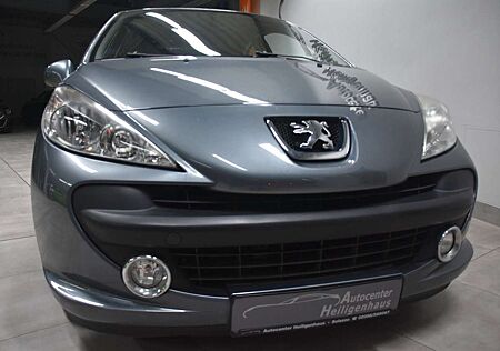 Peugeot 207 Urban Move Klima E-Fenster Allwetter