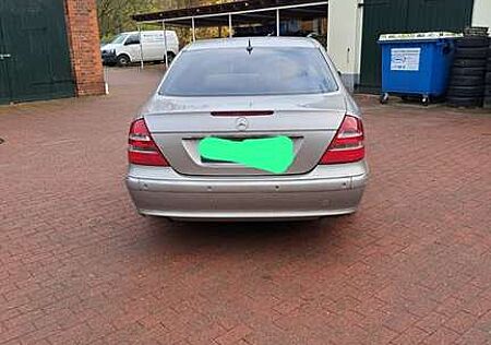 Mercedes-Benz E 350 avantgarde
