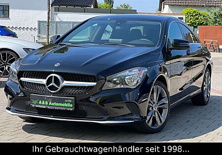 Mercedes-Benz CLA 180 EDITION BUSINESS *KAMERA/NAVI/SHZ*