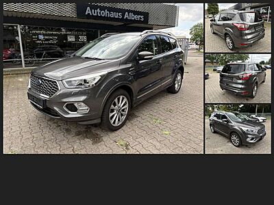 Ford Kuga 1.5 EcoBoost Vignale 4x4, AUTOMATIK, AHK, NAVI, LE
