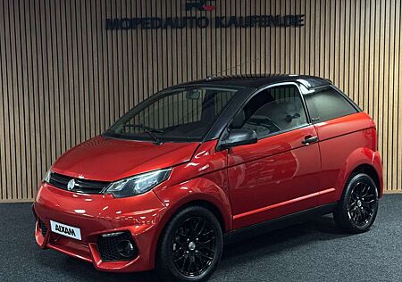 Aixam GTI Sport | 5 PS Kubota Motor