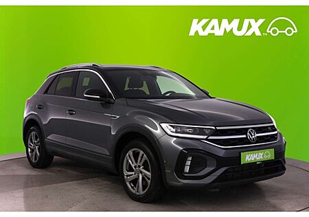 VW T-Roc Volkswagen 2.0TDI DSG R-Line+LED+NAVI+VIRTUAL+PDC