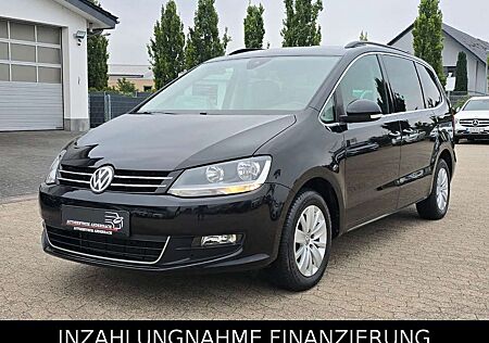 VW Sharan Volkswagen Comfortline AHK*7 SITZE*NAVI*PDC