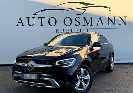 Mercedes-Benz GLC 220 Coupe d 4Matic 9G-TRONIC Exclusive ACC