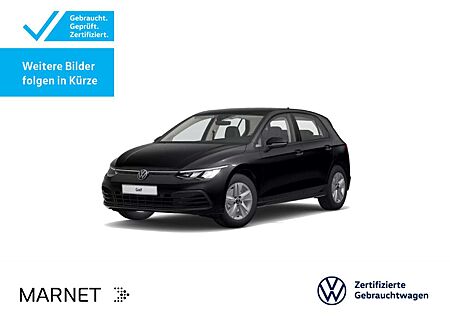 VW Golf Volkswagen VIII Life 2.0 TDI AHK*PDC*SHZ*LED*Klimaa.*K