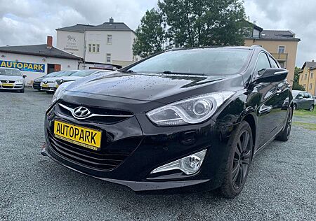 Hyundai i40 cw * Xenon,Navi,LMF,Sitzheiz.,Tem., Nr. 29