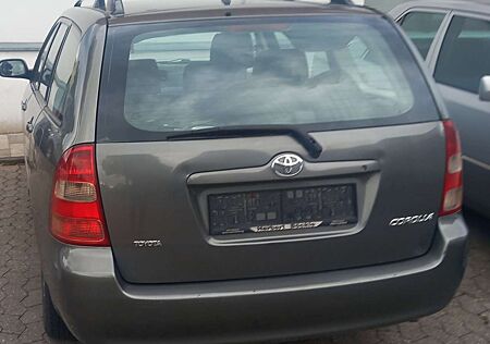 Toyota Corolla 2.0 D-4D Combi C
