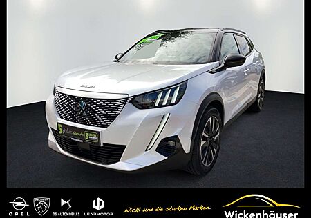 Peugeot 2008 e- Elektro 136 GT Rückfahrkamera mit 180°