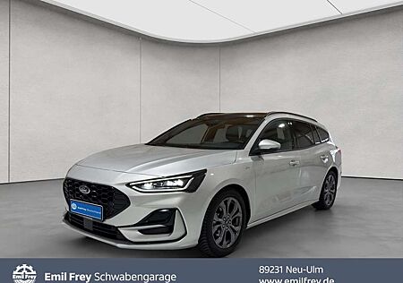Ford Focus Turnier 1.0 EcoBoost Hybrid Aut. ST-LINE X