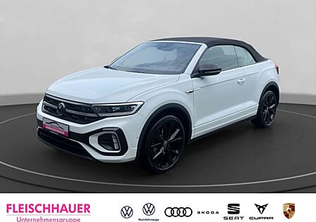 VW T-Roc Volkswagen Cabriolet 1.5 TSI R-Line Leder Matrix-LED Navi
