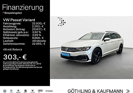 VW Passat Variant Volkswagen GTE eHybrid 160kW*NAVI*KAM*VIRTUA