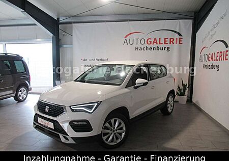 Seat Ateca Style/Navi/CarPlay/LED/Kessy/GARANTIE/EU6d