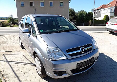 Opel Meriva Edition, Klima, HU-AU NEU