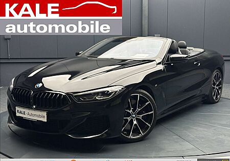BMW 840 i Cabrio xDrive M-Sport*20Zoll*Night Vision*Innov.*TV*