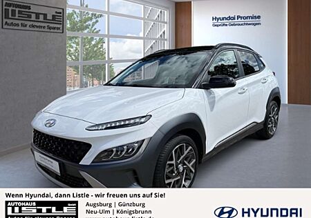 Hyundai Kona Prime Hybrid 2WD 1.6 GDI +KLIMA+RFK+NAVI+PDC+UVM+