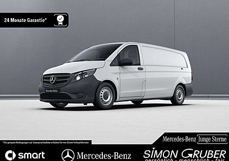 Mercedes-Benz Vito 116 Kasten Extralang 9G 3Sitze Navi Kamera