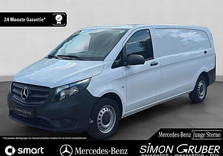 Mercedes-Benz Vito 116 Kasten Extralang 9G 3Sitze Navi Kamera