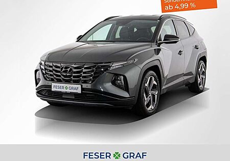 Hyundai Tucson 1.6 T-GDI Prime Mild-Hybrid 2WD Navi