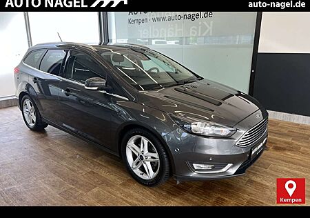 Ford Focus Turnier 1.5 Titanium +NAVI+AHK+PDC+Kamera+