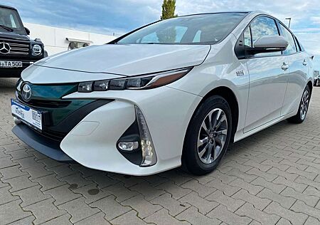 Toyota Prius Plug-in Hybrid Solar