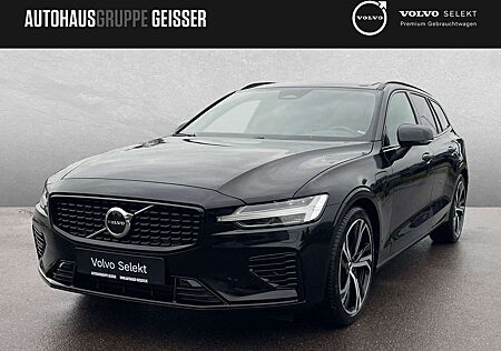 Volvo V60 T6 AWD Recharge Plus Dark ACC BLIS LED